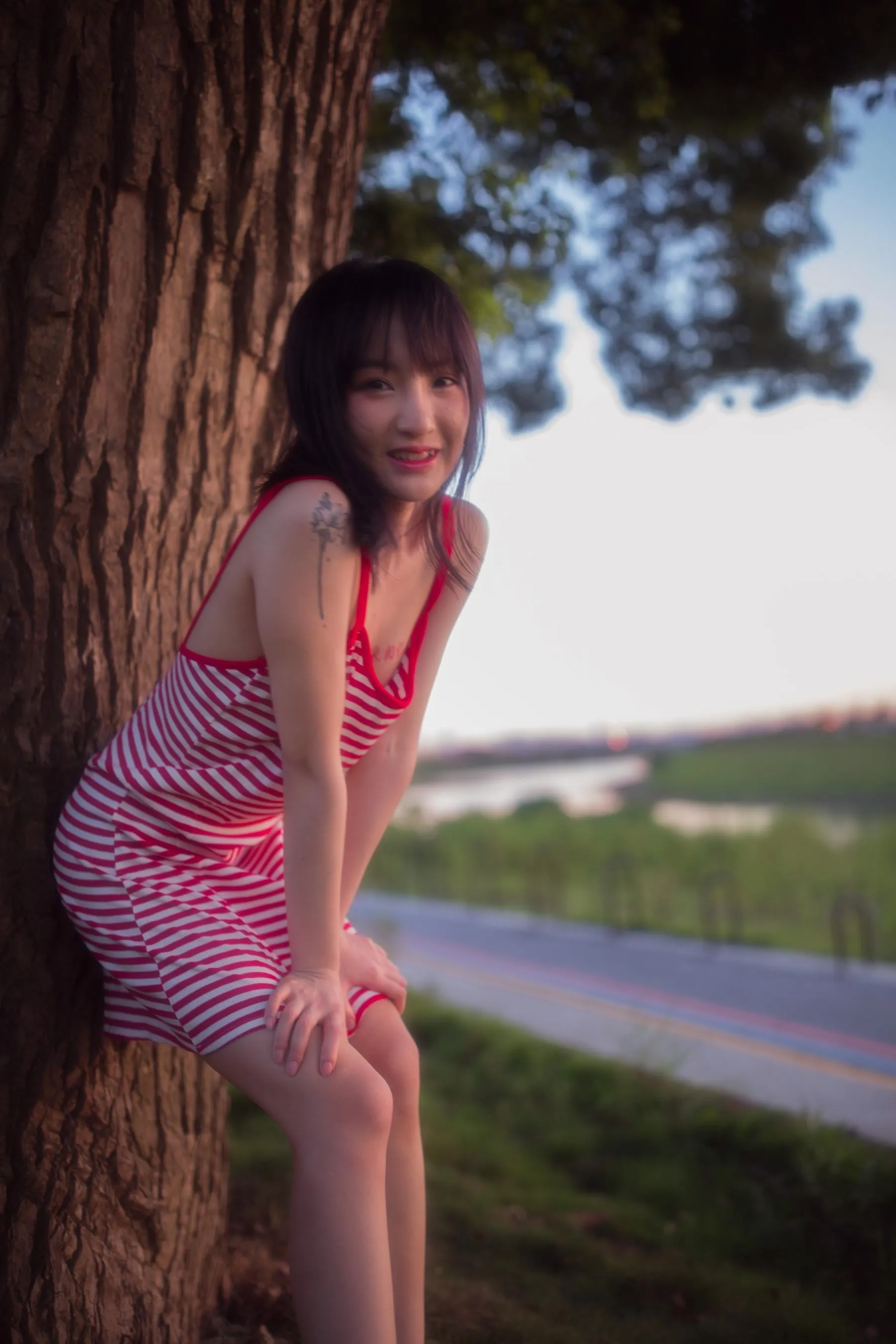 [YITUYU艺图语]2022.02.03 黄昏午后 虾虾 [54P]插图5
